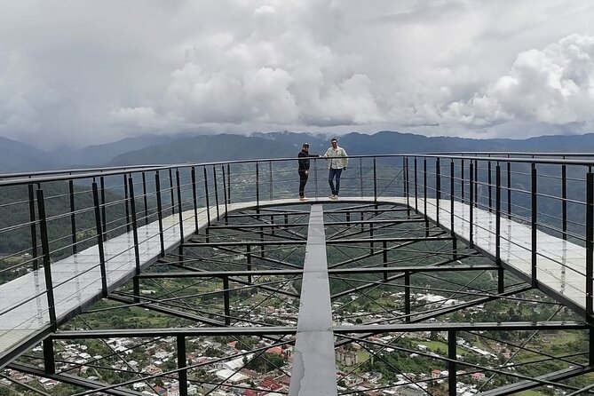 Tour Sierra Juárez (Glass Viewpoint, Guelatao, Capulalpam) - Booking Information