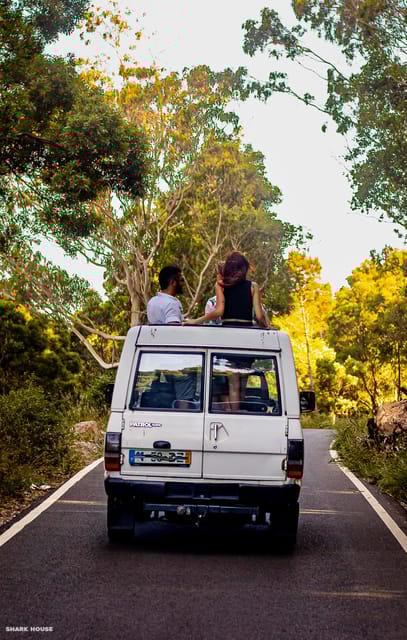 Tour Sightseeing Montain Sintra - Transportation and Accessibility