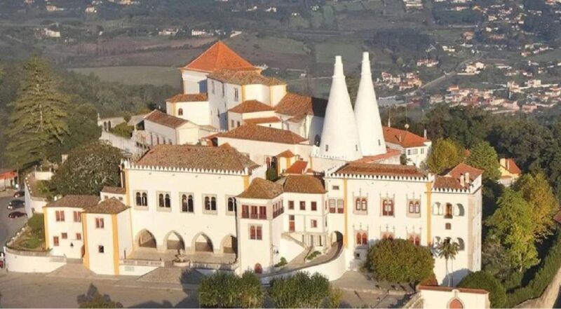 Tour Sintra - Castles and Visit to the Shore - Itinerary Highlights