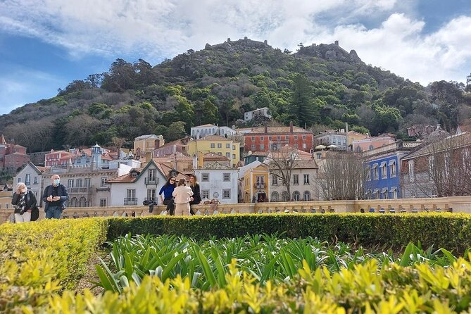 Tour Sintra From Lisbon Half Day - Inclusions