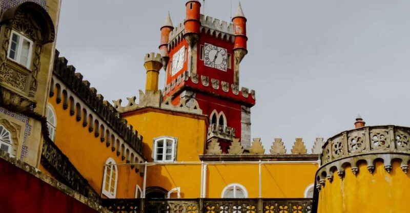 Tour Sintra FullDay *Private Tours* - Key Points