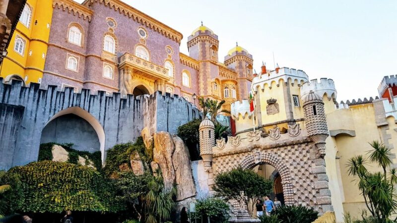 Tour Sintra FullDay *Private Tours* - Inclusions