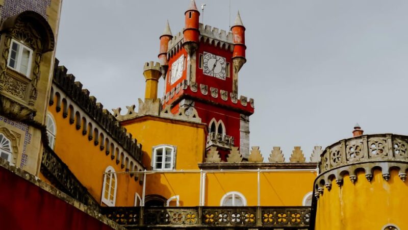 Tour Sintra HalfDay *Private Tours* - Key Points