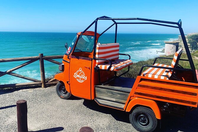 Tour Sintra Palaces & Mountain - Pickup and Drop-off Details
