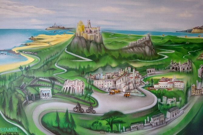 Tour Sintra Palaces & Mountain - Inclusions in the Tour