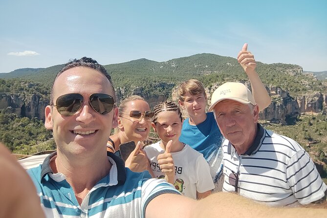 Tour Siurana Medieval Village With Hotel Pickup - Tour Highlights