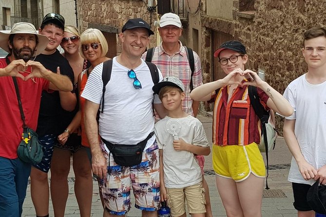 Tour Siurana Medieval Village With Hotel Pickup - Getting There