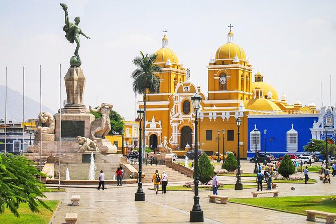 Tour Spain and Portugal (South and Center) 15 Days - Destinations Explored