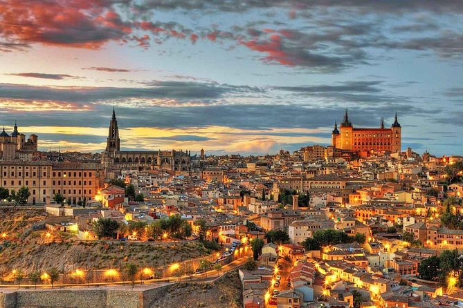 Tour Spain and Portugal (South and Center) 15 Days - Transportation Arrangements