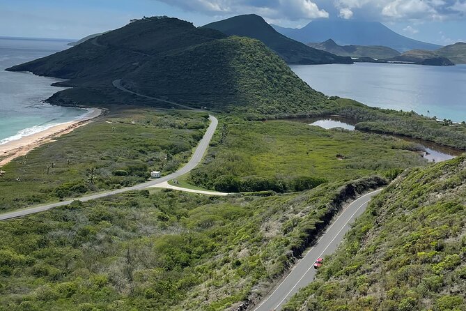 Tour St. Kitts A Scenic Experience - Explore Brimstone Hill