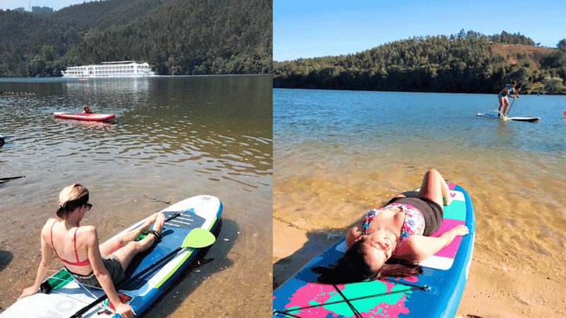 Tour Stand up Paddle - Dessert Islands Douro - Pick up Point - Frequently Asked Questions