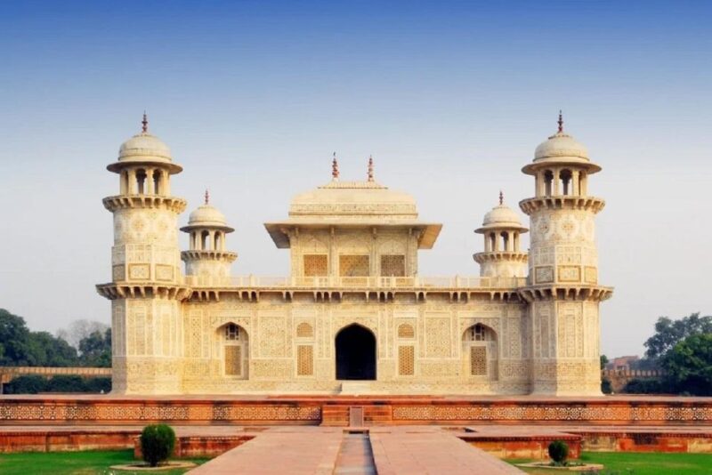 Tour Start From Delhito Varanasi Cover 7 Cities 8night/9days - Tour Duration and Coverage