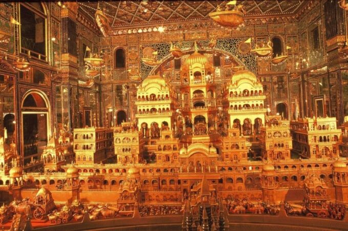Tour Start From Delhito Varanasi Cover 7 Cities 8night/9days - Availability and Booking Options