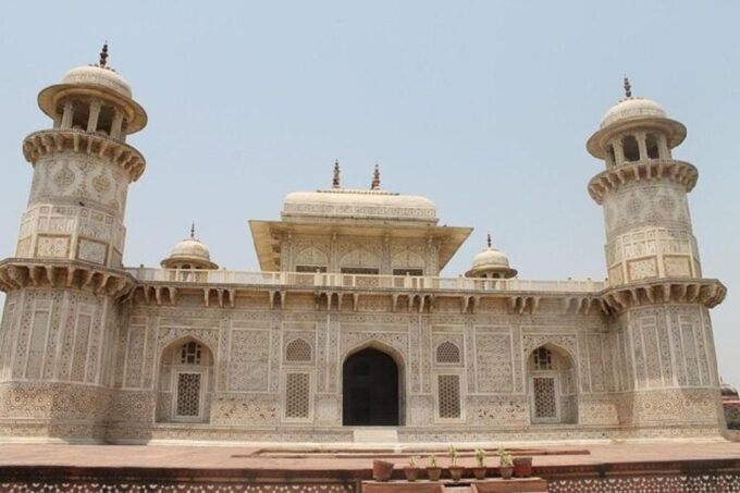 Tour Start From Delhito Varanasi Cover 7 Cities 8night/9days - Private Group Tours