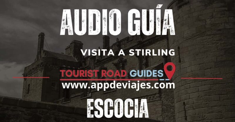 Tour Stirling - Scotland Self-Guided Tour App - Key Points