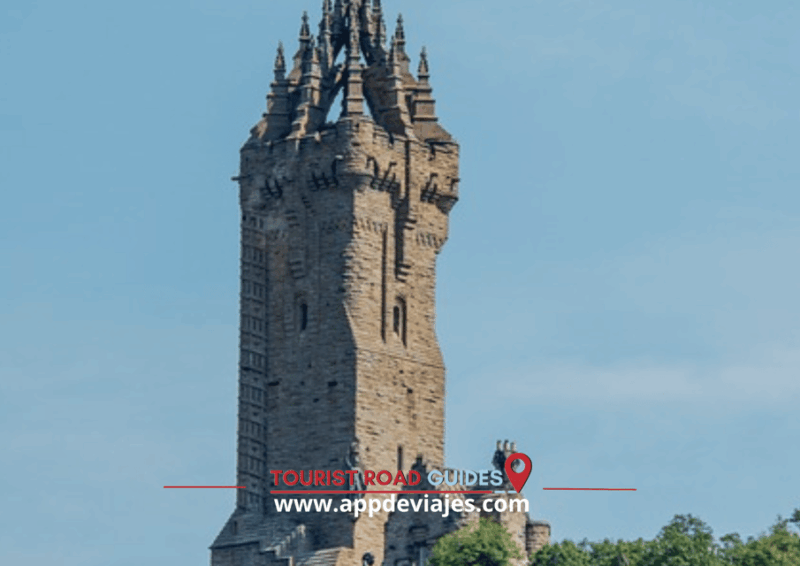 Tour Stirling - Scotland Self-Guided Tour App - Tour Features