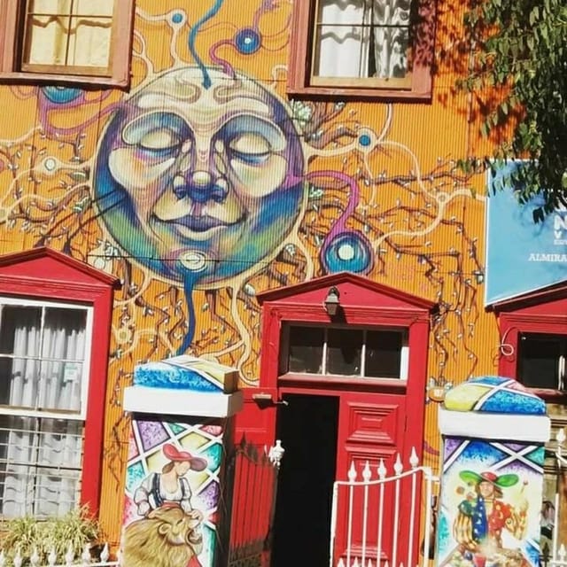 Tour Street Art Culture in Valparaíso and Viña Del Mar - Scenic Views and Experiences