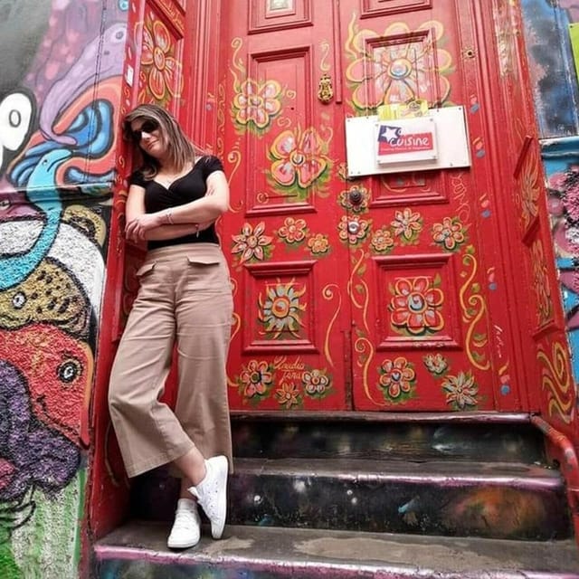 Tour Street Art Culture in Valparaíso and Viña Del Mar - Tour Inclusions and Exclusions