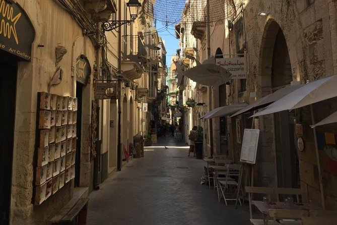 Tour Syracuse, Ortigia and Noto - Booking and Confirmation Process