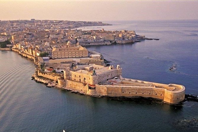 Tour Syracuse Ortigia Noto - Product Information