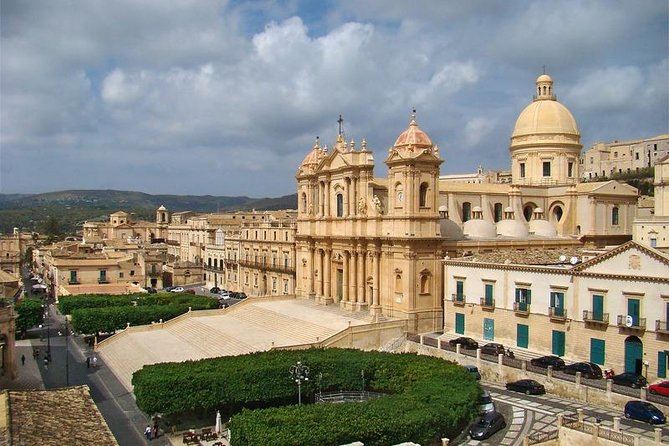 Tour Syracuse Ortigia Noto - Tour Highlights