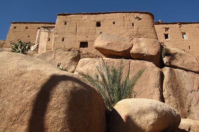 Tour Tafraout & Tiznit From Agadir 1 Day - Discovering Tiznit