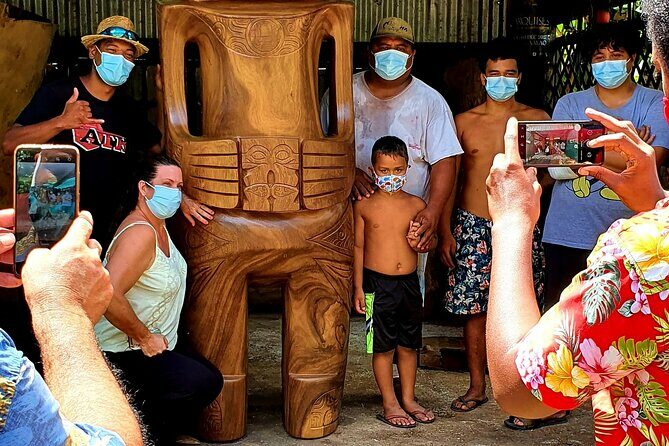 Tour Tahiti in Private - Transportation & Logistics