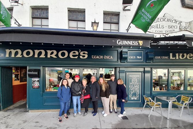 Tour & Taste Galway Food Tour - Tour Overview