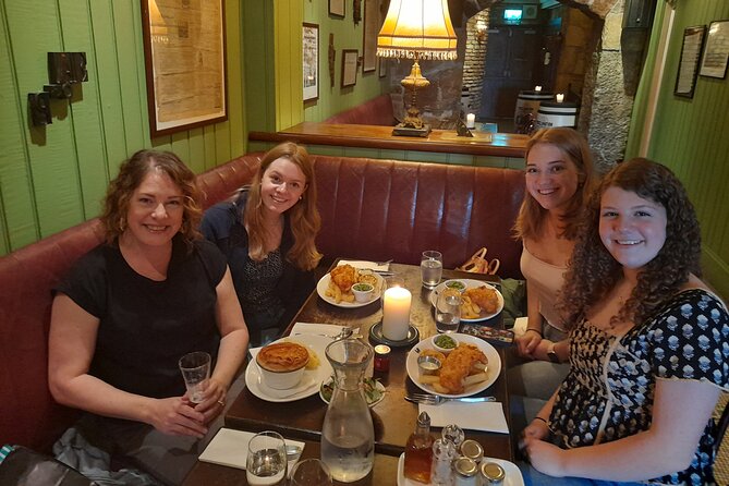 Tour & Taste Galway Food Tour - Meeting and Pickup
