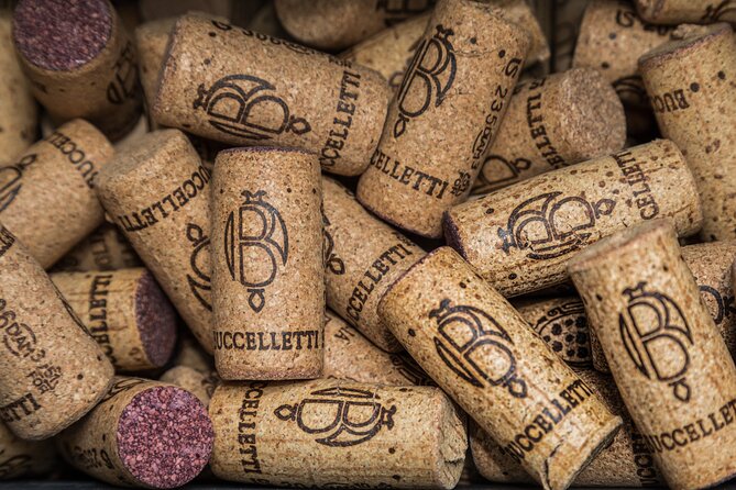 Tour & Tasting - Pricing Information