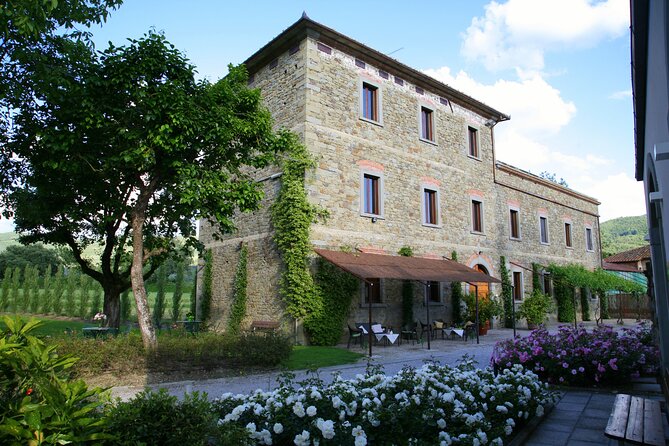 Tour & Tasting - Booking Process