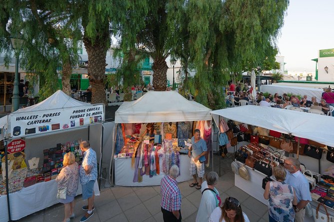 Tour Teguise Market Cesar Manrique Foundation - Reviews
