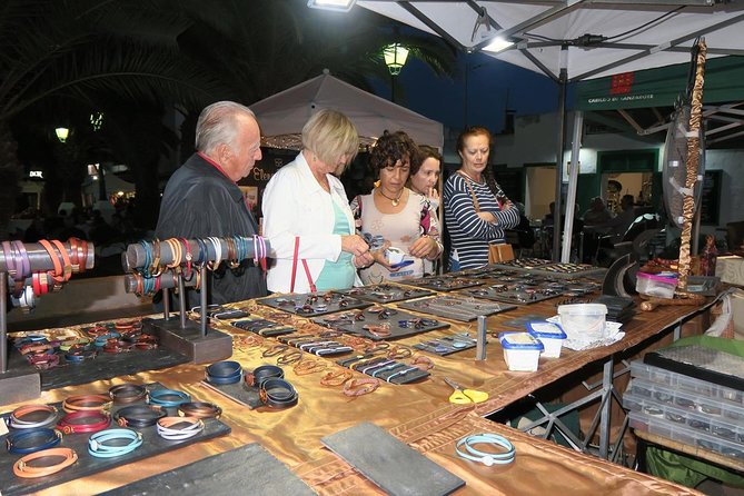 Tour Teguise Market Cesar Manrique Foundation - Tour Highlights