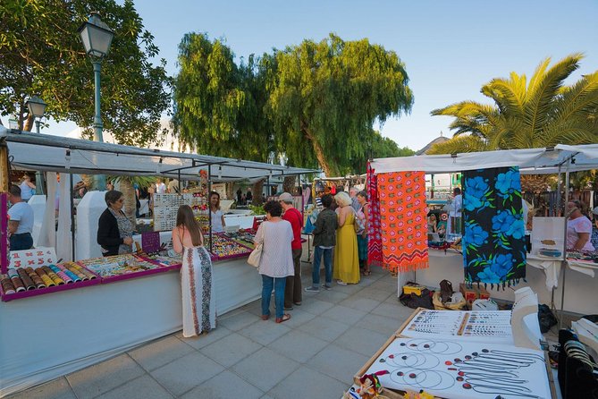Tour Teguise Market Cesar Manrique Foundation - Inclusions and Exclusions