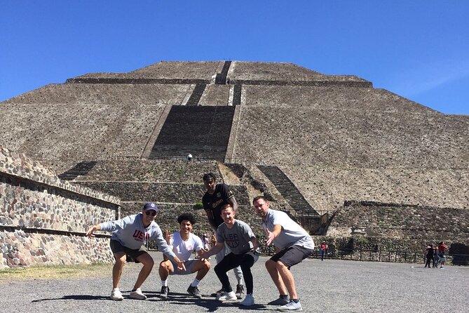 Tour Teotihuacan and Guadalupano Sanctuary - Private Transportation and Inclusions