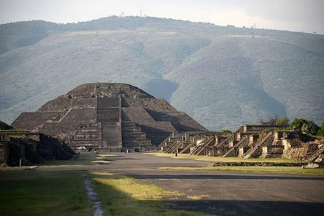 Tour Teotihuacan and Guadalupano Sanctuary - Pickup and Meeting Point Details