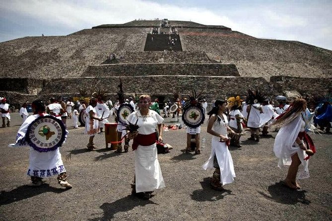 Tour Teotihuacan and Guadalupano Sanctuary - Tour Logistics and Accessibility