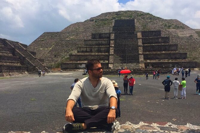 Tour Teotihuacan and Guadalupano Sanctuary - Booking Information and Policies