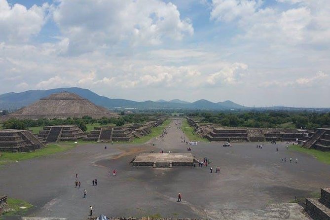 Tour Teotihuacan and Guadalupano Sanctuary - Frequently Asked Questions