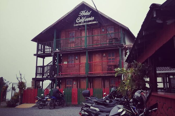 Tour the Andes on a High Cylinder Motorcycle - Preparing for the Motorcycle Trip