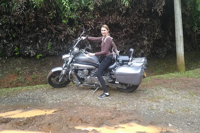 Tour the Andes on a High Cylinder Motorcycle - Pickup and Scheduling Details