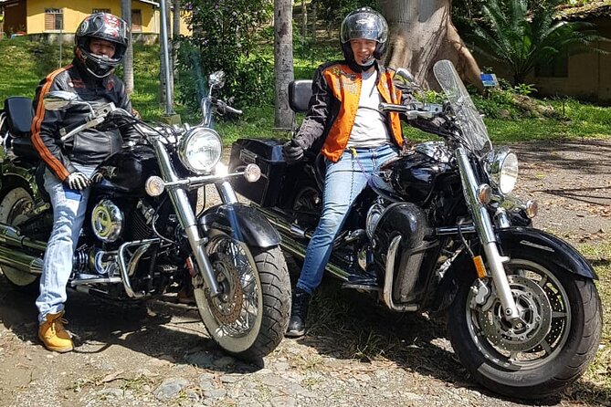 Tour the Andes on a High Cylinder Motorcycle - Key Points