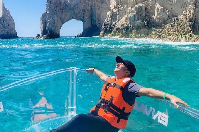 Tour the Arch, Lands End and More in Cabos Original Clear Boat - Frequently Asked Questions