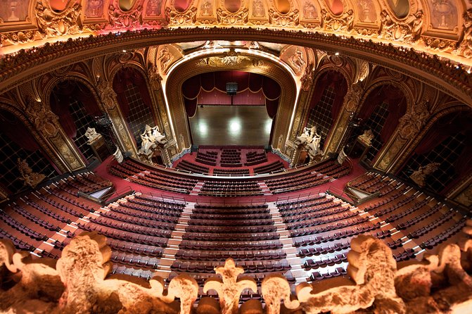 Tour The Boch Center Wang Theatre & Folk Americana Roots Hall of Fame - Tour Meeting and Pickup