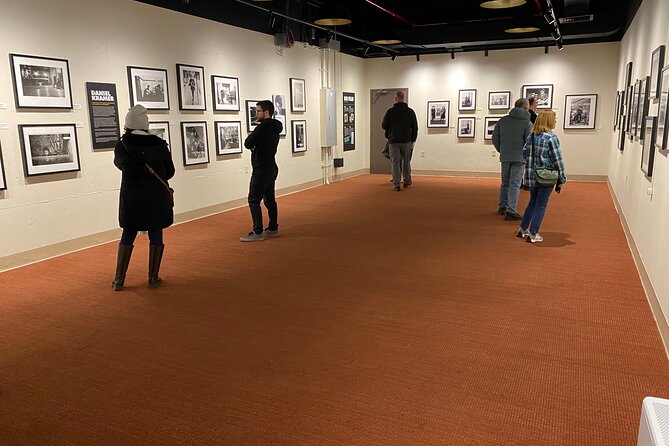 Tour The Boch Center Wang Theatre & Folk Americana Roots Hall of Fame - Cancellation Policy
