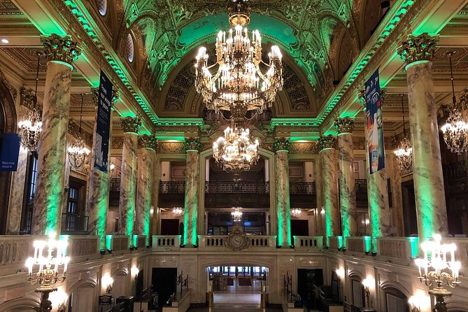 Tour The Boch Center Wang Theatre & Folk Americana Roots Hall of Fame - Backstage Access