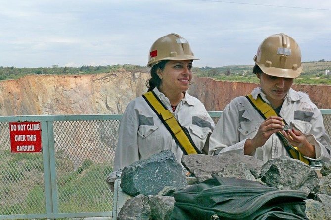Tour the Cullinan Diamond Mine - Health and Safety Considerations
