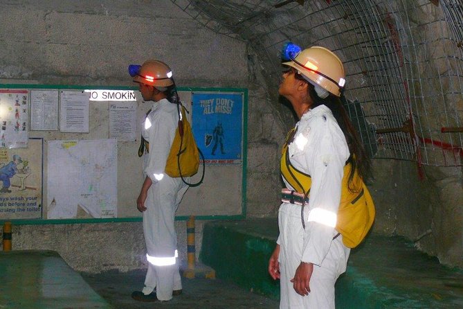 Tour the Cullinan Diamond Mine - Exploring Cullinan Town