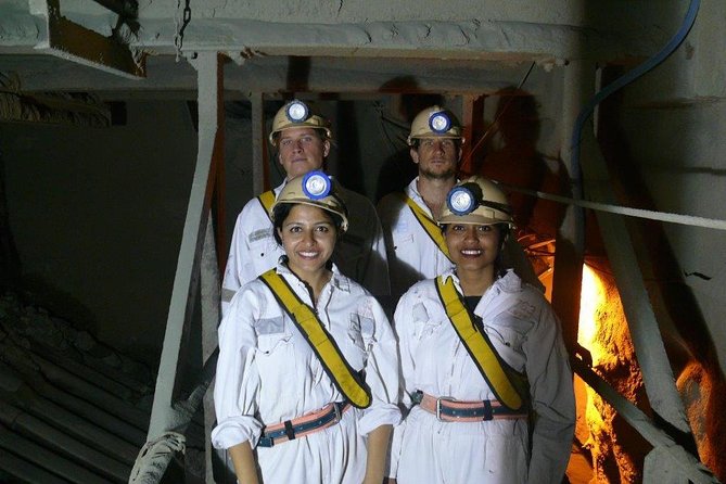 Tour the Cullinan Diamond Mine - Mining Expertise and Insights