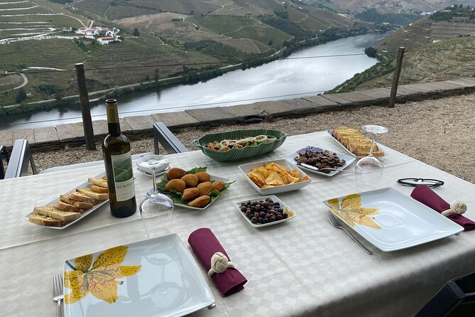 Tour the Douro Wine Region, and Discover the Fantastic Landscape - Flexible Cancellation Policy
